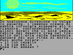 Screen from Kenneth Johnson: Wild West