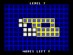Screen from Kerixer II
