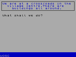 Screen from The Ket Trilogy