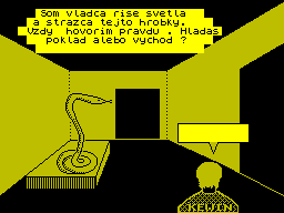 Screen from Kewin II