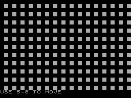 Screen from Keycode