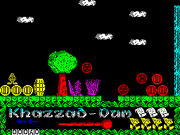 Screen from Khazzad-Dum