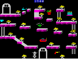 Screen from Kidsplay