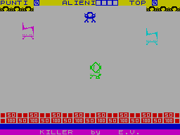 Screen from Killer