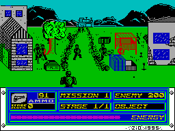 Screen from Killer 3