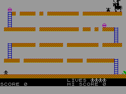 Screen from Killer Knight