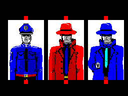 Screen from Killers