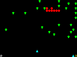Screen from Kilopede