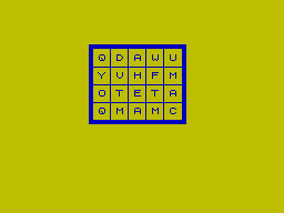 Screen from Kim