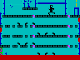 Screen from King-Kong