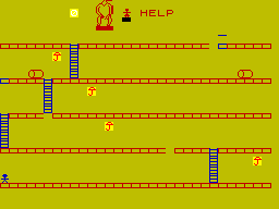 Screen from King Kong