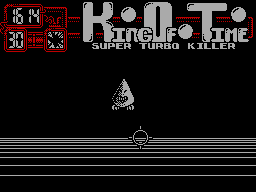 Screen from King of Time Super Turbo Killer