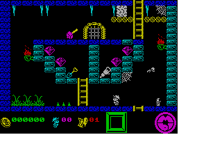Screen from King Valley