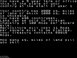 Screen from Kingdom