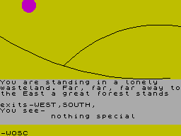 Screen from Kingdom of Kull