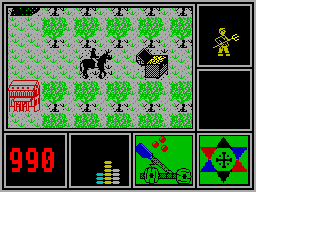 Screen from King's Bounty 3