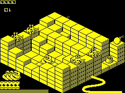 Screen from Kirel