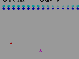 Screen from Kit-Tik Attack