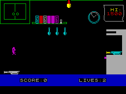 Screen from Kitchen Chaos