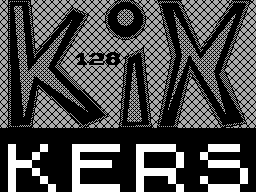 Screen from Kix 128K