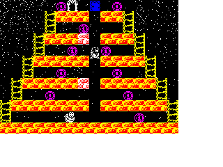 Screen from Klademiner
