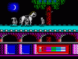 Screen from Kliatba Noci