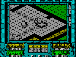 Screen from Klimax