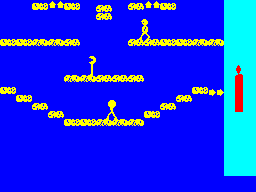 Screen from Kljuc