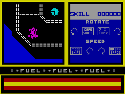 Screen from Knight Driver