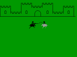 Screen from Knight Fight