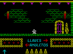 Screen from Knight Ghost