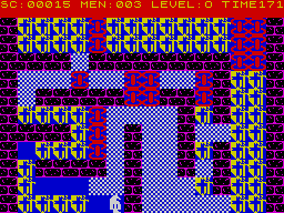 Screen from Knightfall