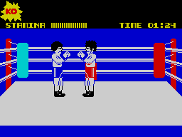 Screen from Knockout