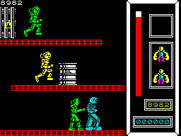 Screen from Knuckle Busters