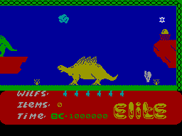 Screen from Kokotoni Wilf