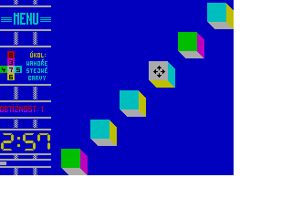 Screen from Koky