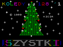 Screen from Koledy