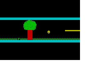 Screen from Kolobok