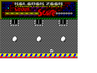 Screen from Kolobok Zoom: Teenage Mutant Hero