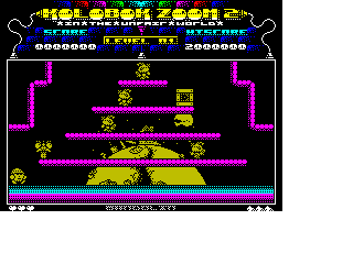 Screen from Kolobok Zoom 2: In The Unfair World