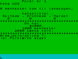 Screen from Kongedomme