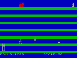 Screen from Kongo