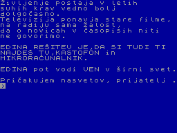 Screen from Kontrabant