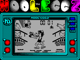 Screen from Kool Eggz