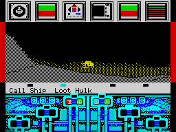 Screen from Koronis Rift