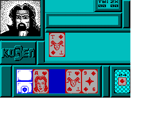 Screen from Kozel