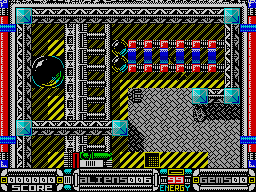 Screen from Kraal