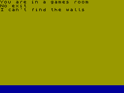Screen from Krago Castle