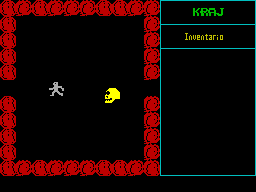 Screen from Kraj