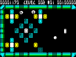 Screen from Krakout